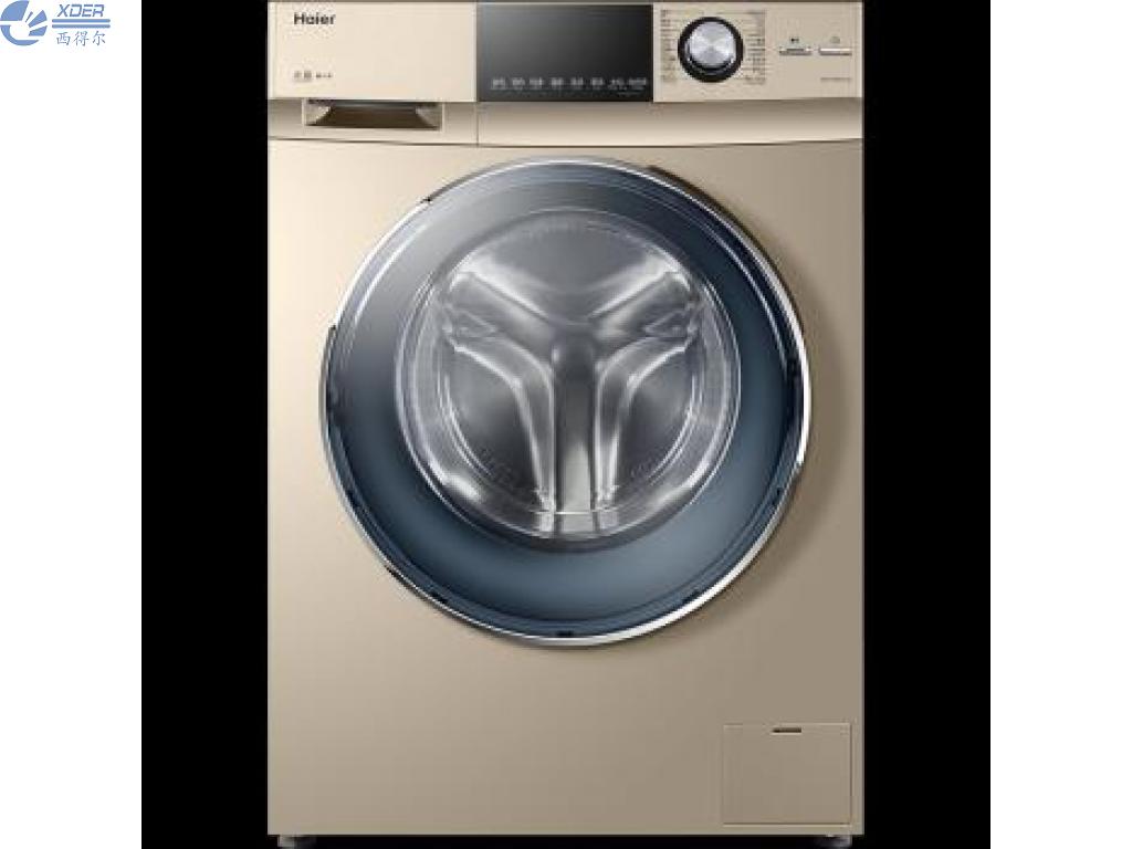 G70728BX12G海爾全自動(dòng)香檳金洗衣機