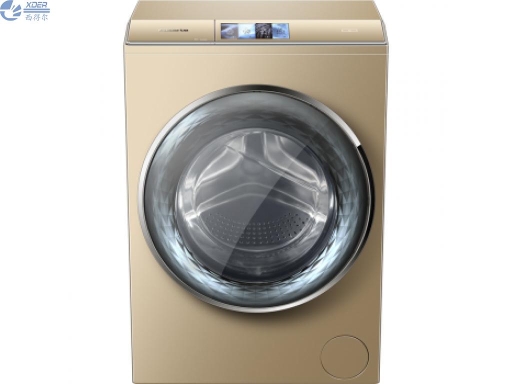 C1 DU8G5卡薩帝全自動(dòng)香檳金洗衣機