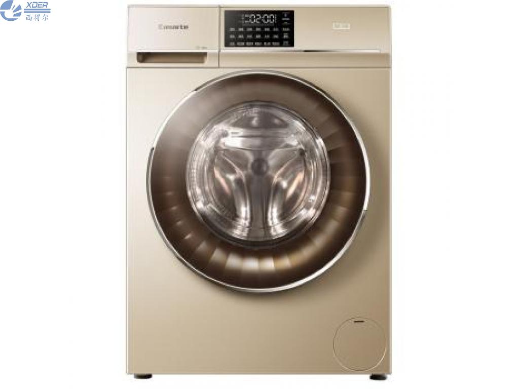 C1 HU10G3卡薩帝全自動(dòng)香檳金洗衣機