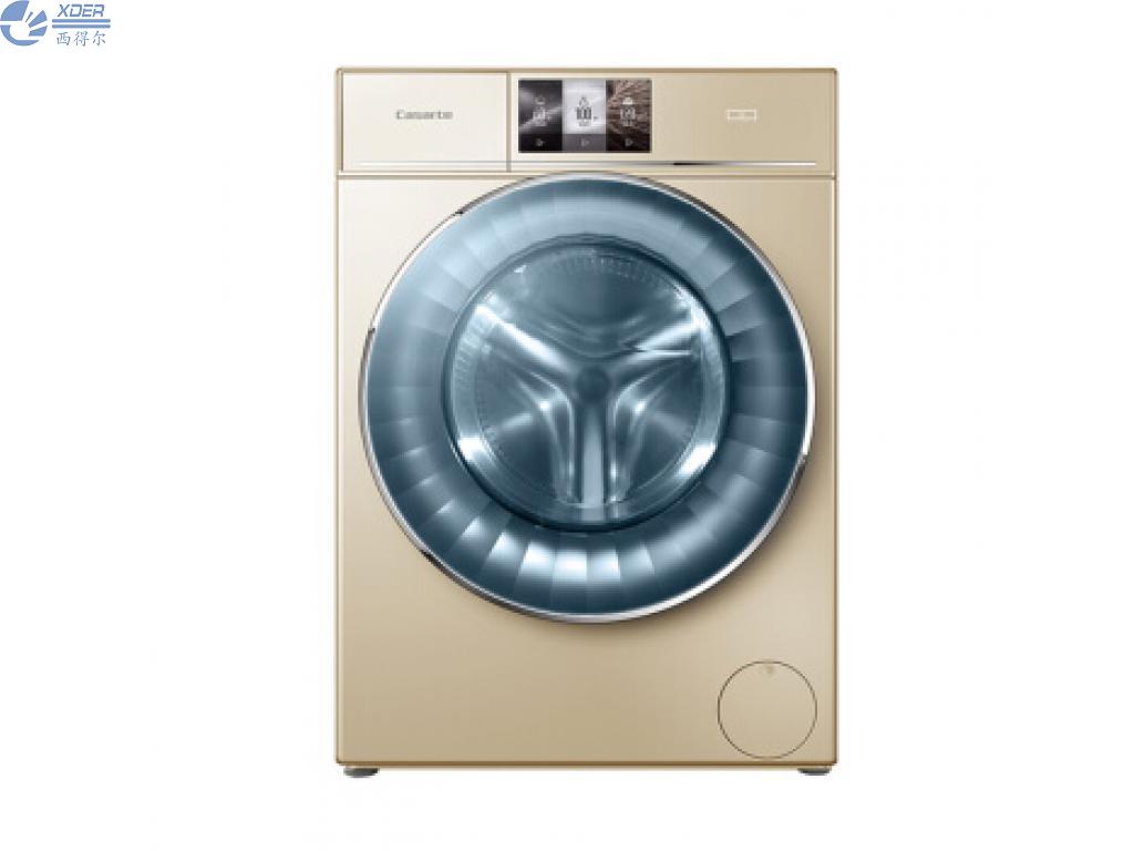 C1 D12G3LU1卡薩帝12公斤全自動(dòng)滾筒洗衣機