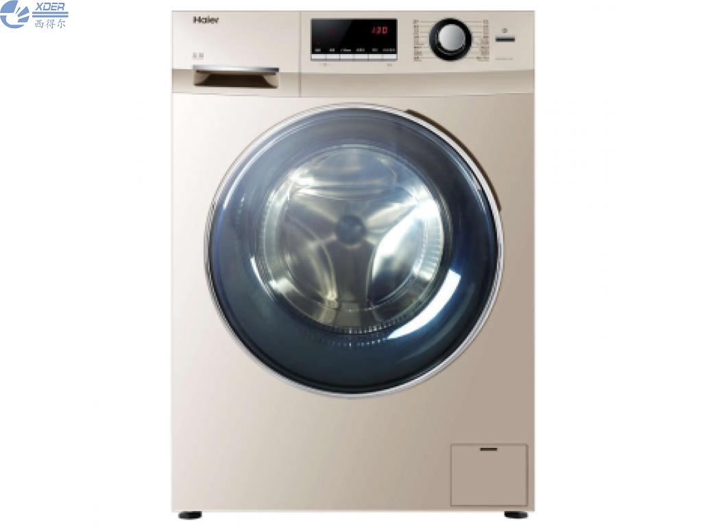 G80629HB14G海爾全自動(dòng)金色滾筒洗衣機