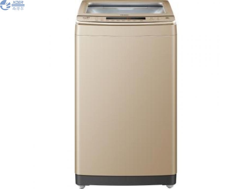 S75188Z61海爾全自動(dòng)香檳金波輪洗衣機