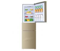 BCD-225WDGK海爾三門(mén)變頻冰箱