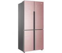 BCD-486WDGE海爾十字對開(kāi)門(mén)冰箱節能變頻靜音冰箱