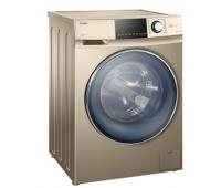 G100728BX12G海爾全自動(dòng)香檳金洗衣機