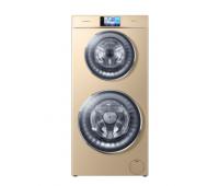 C8 U12G1卡薩帝雙子云裳雙筒洗衣機