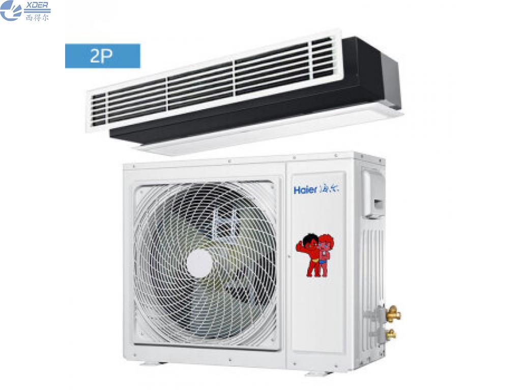 KFRd-52NW/57DBA22 2匹變頻中央空調家用一拖...