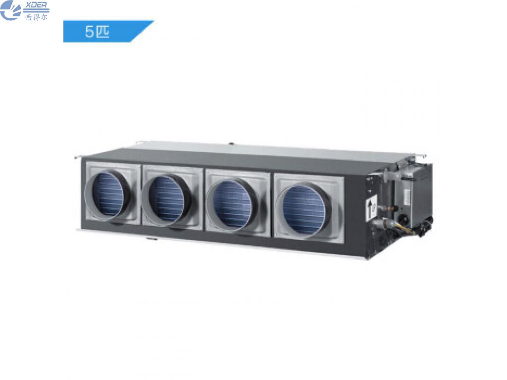 KFRd-125EW/M6302 海爾5匹商用風(fēng)管機中央空調